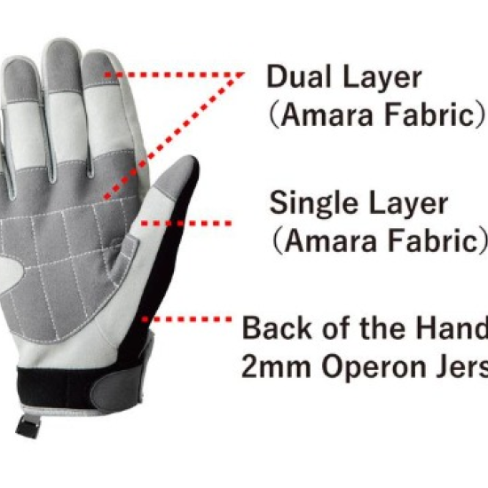 Gloves Gull Men